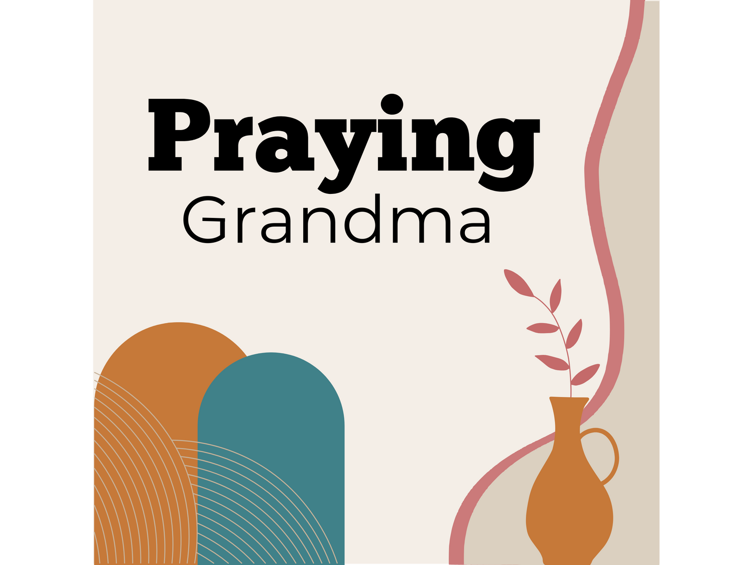 Praying Grandma