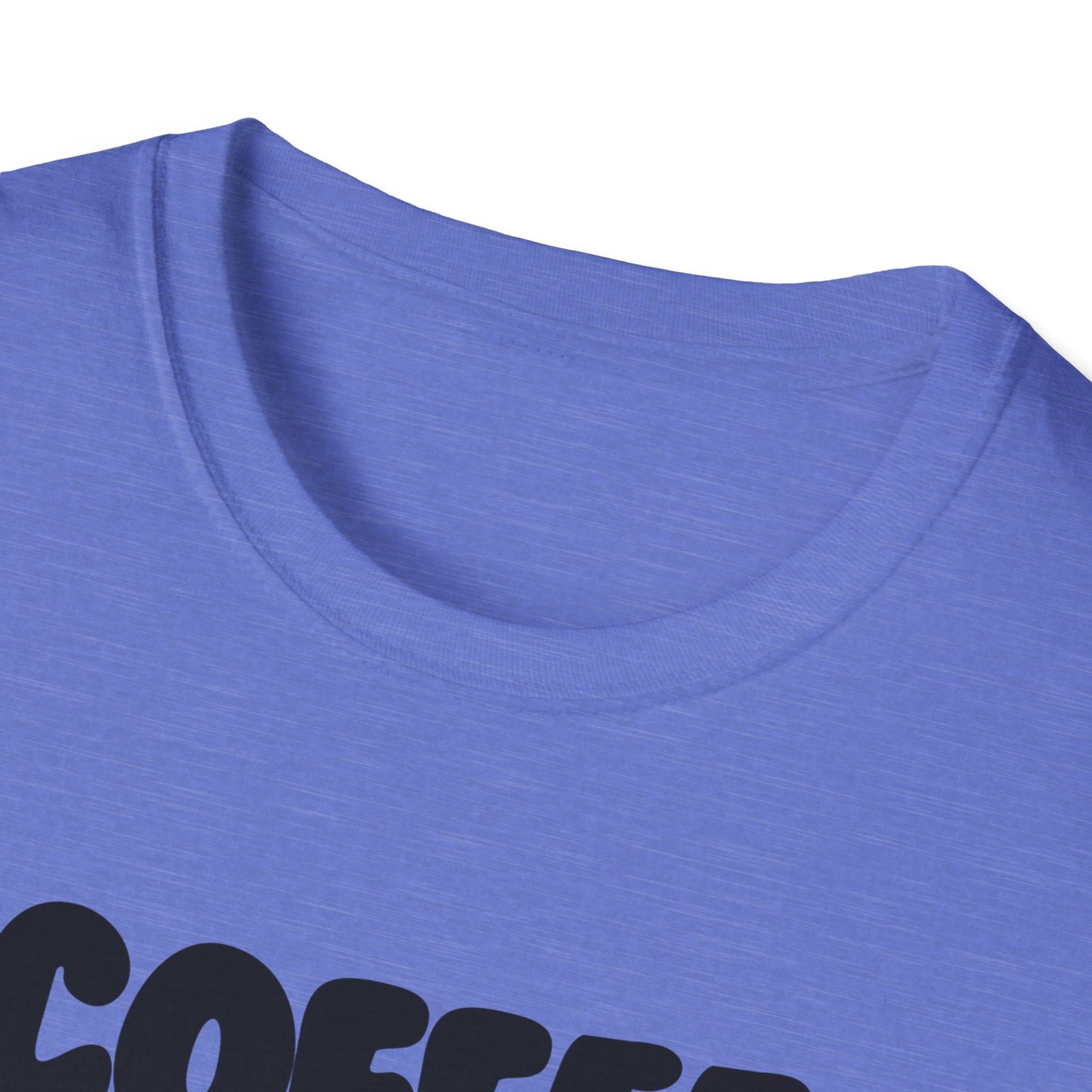 Coffee Lovers - Happiness - Softstyle T-Shirt