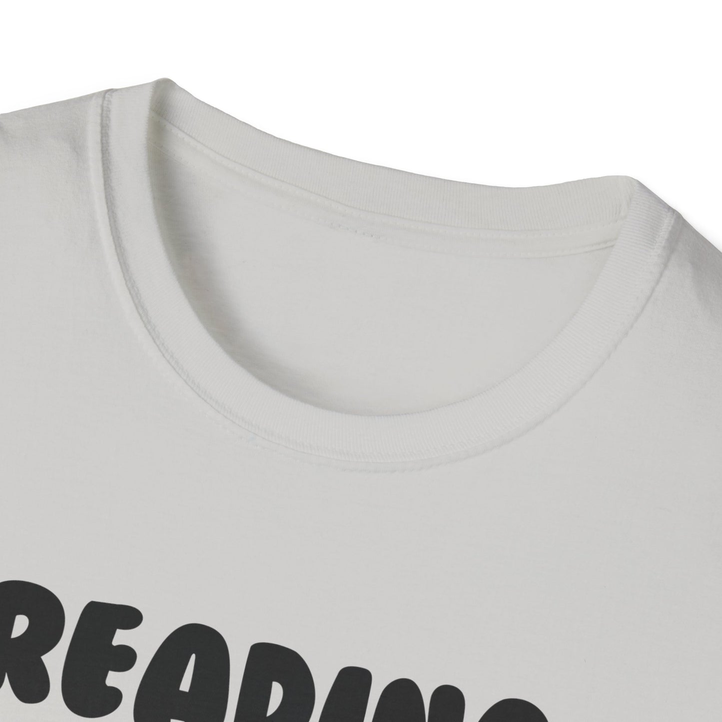 Reading -Happiness - Softstyle T-Shirt