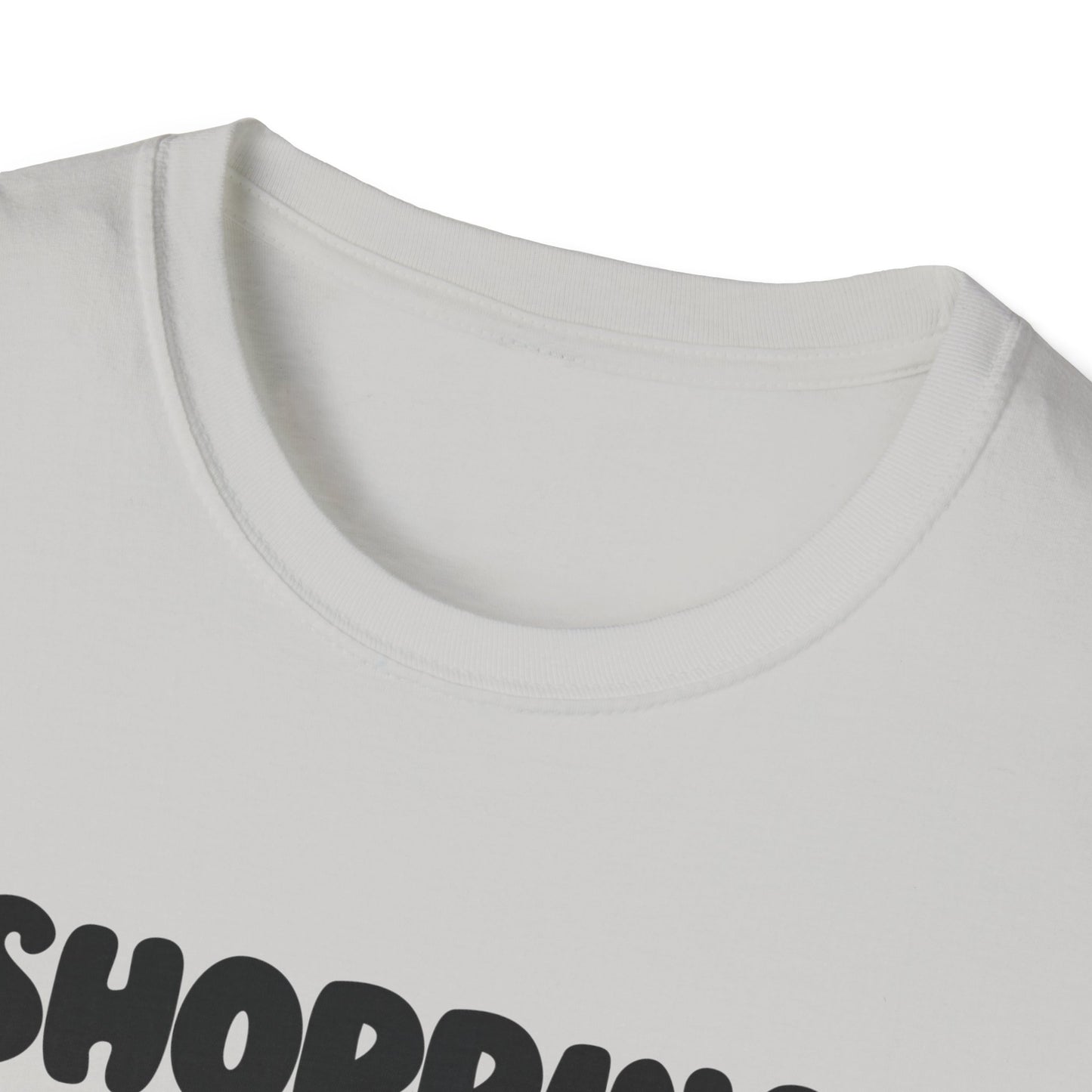 Shopping -Fill in the Blank - Softstyle T-Shirt