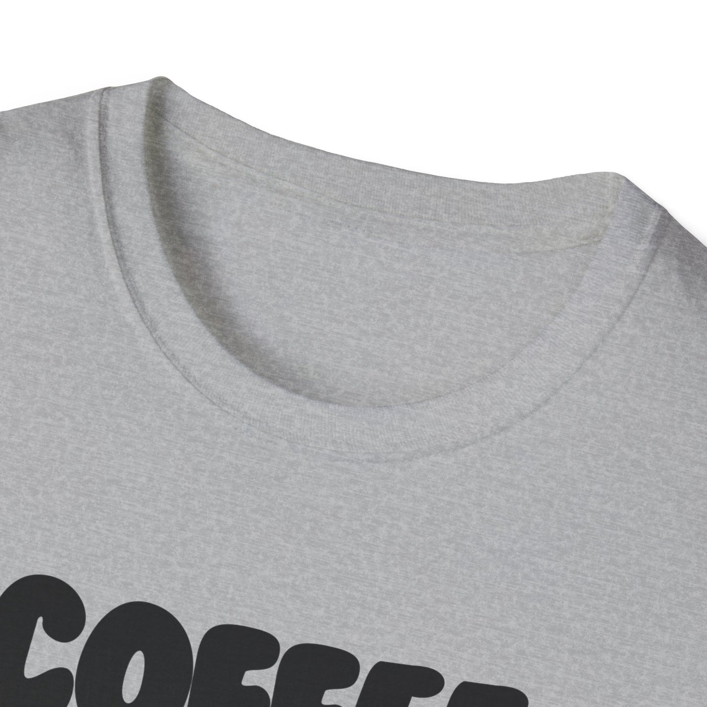 Coffee Lovers - Fill in the Blank - Softstyle T-Shirt