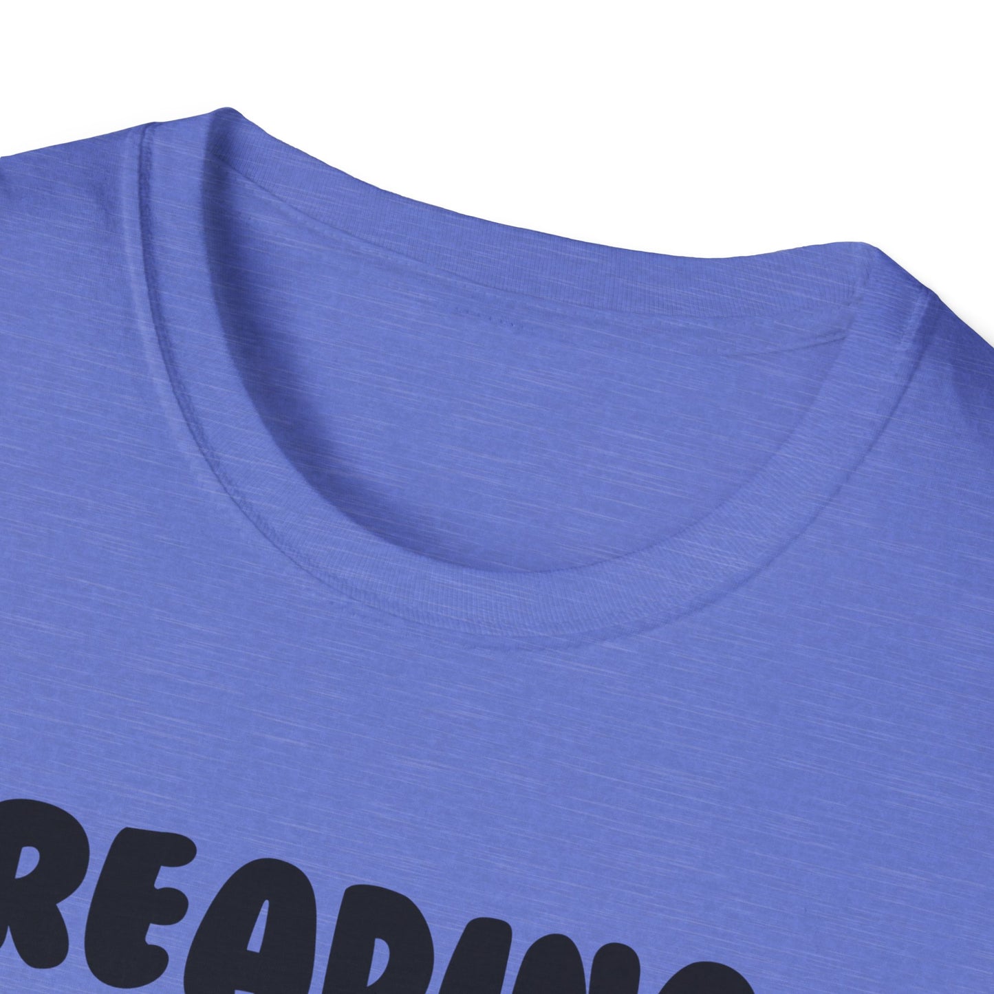 Reading -Happiness - Softstyle T-Shirt