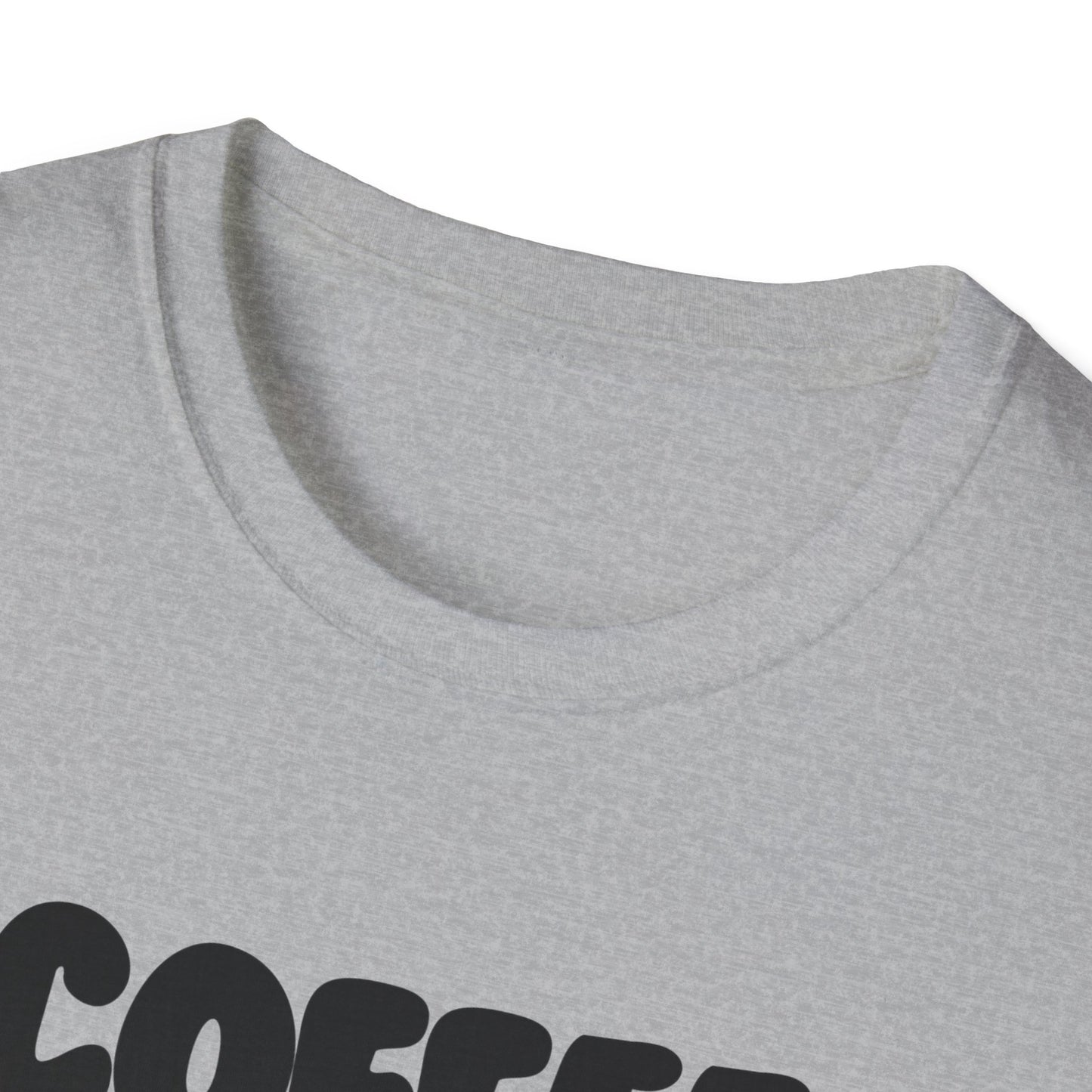 Coffee Lovers - Happiness - Softstyle T-Shirt