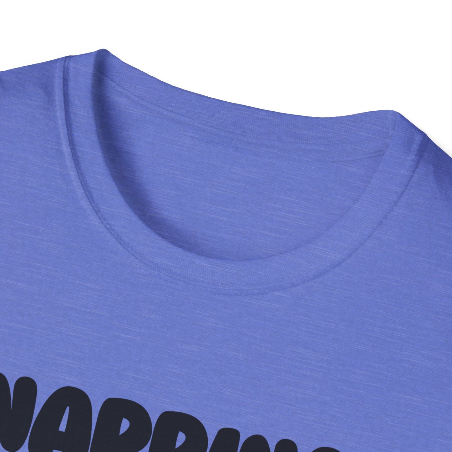 Napping -Fill in the Blank - Softstyle T-Shirt