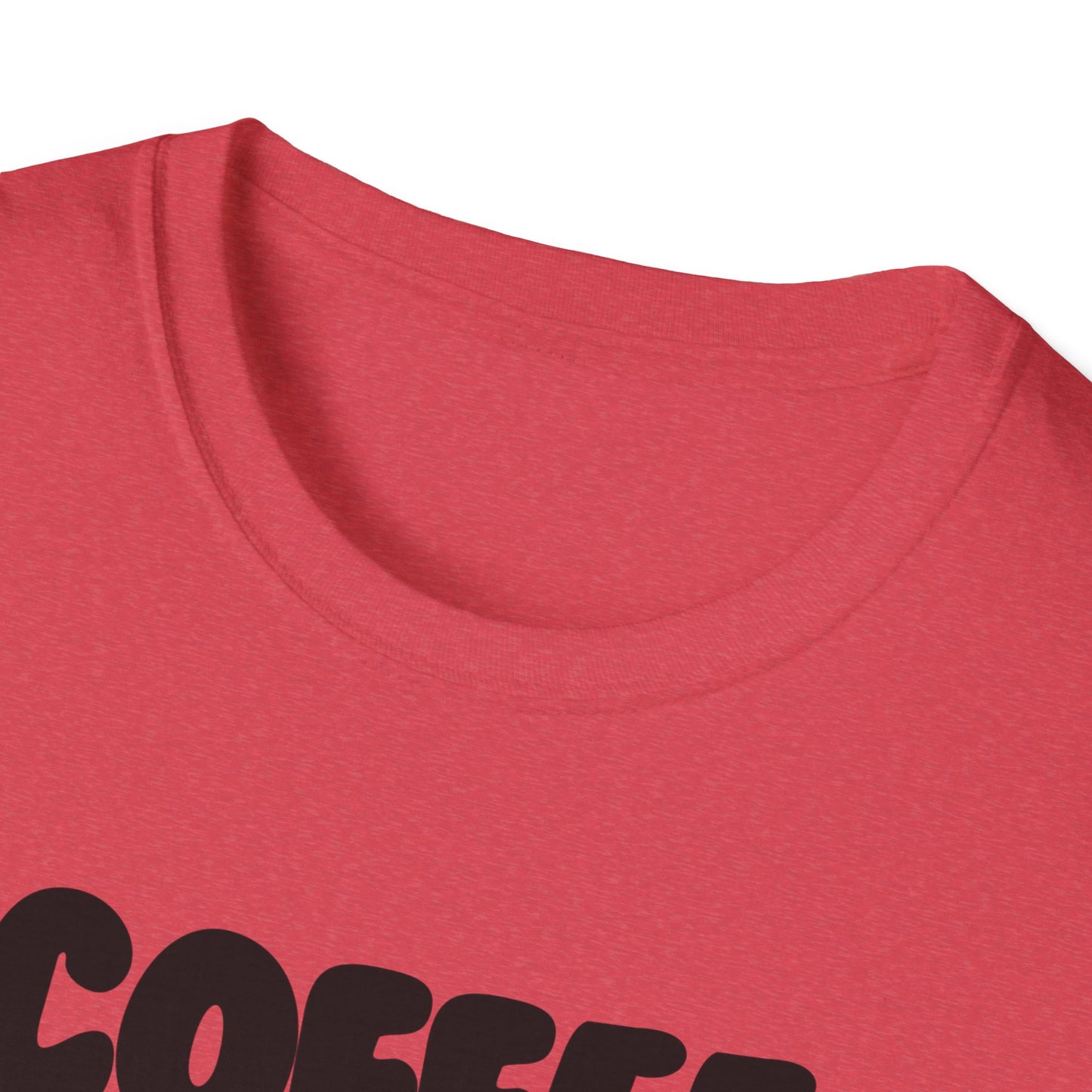 Coffee Lovers - Fill in the Blank - Softstyle T-Shirt