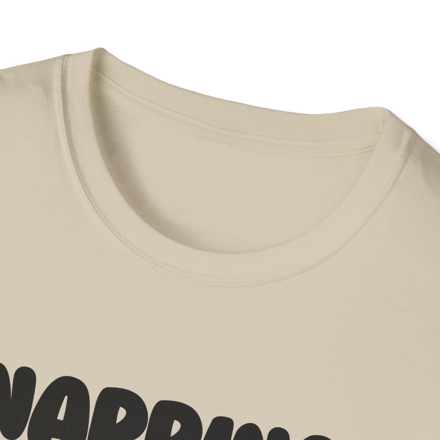 Napping -Fill in the Blank - Softstyle T-Shirt