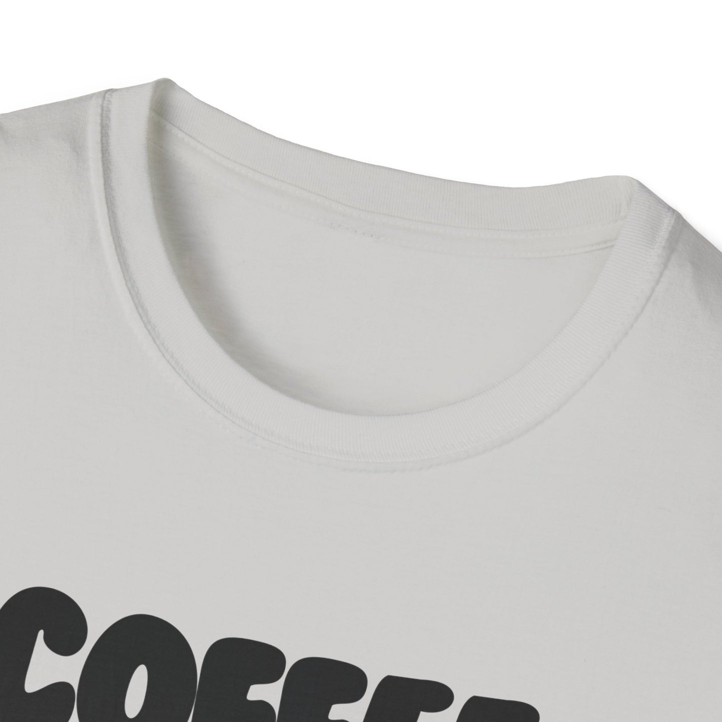 Coffee Lovers - Fill in the Blank - Softstyle T-Shirt