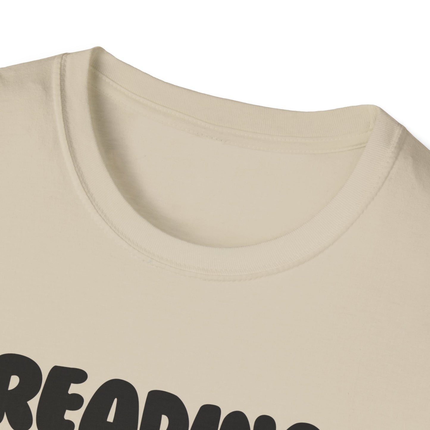 Reading -Fill in the Blank - Softstyle T-Shirt