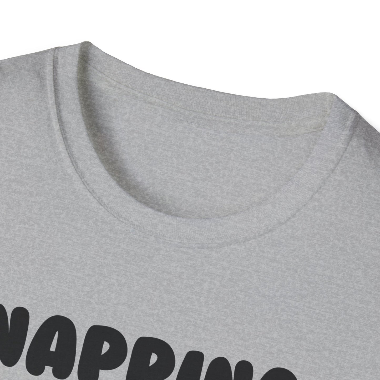 Napping - Happiness - Softstyle T-Shirt