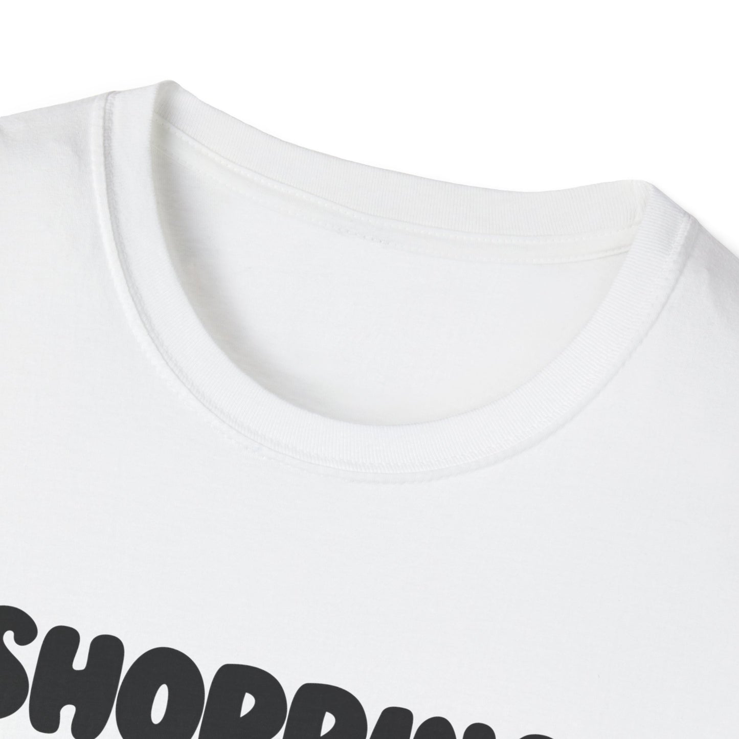 Shopping -Fill in the Blank - Softstyle T-Shirt