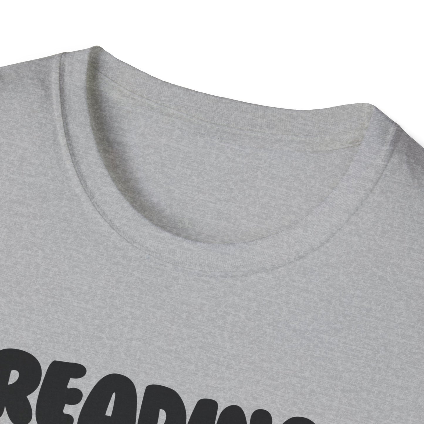 Reading -Fill in the Blank - Softstyle T-Shirt