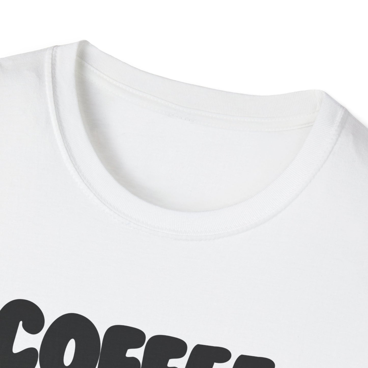 Coffee Lovers - Fill in the Blank - Softstyle T-Shirt