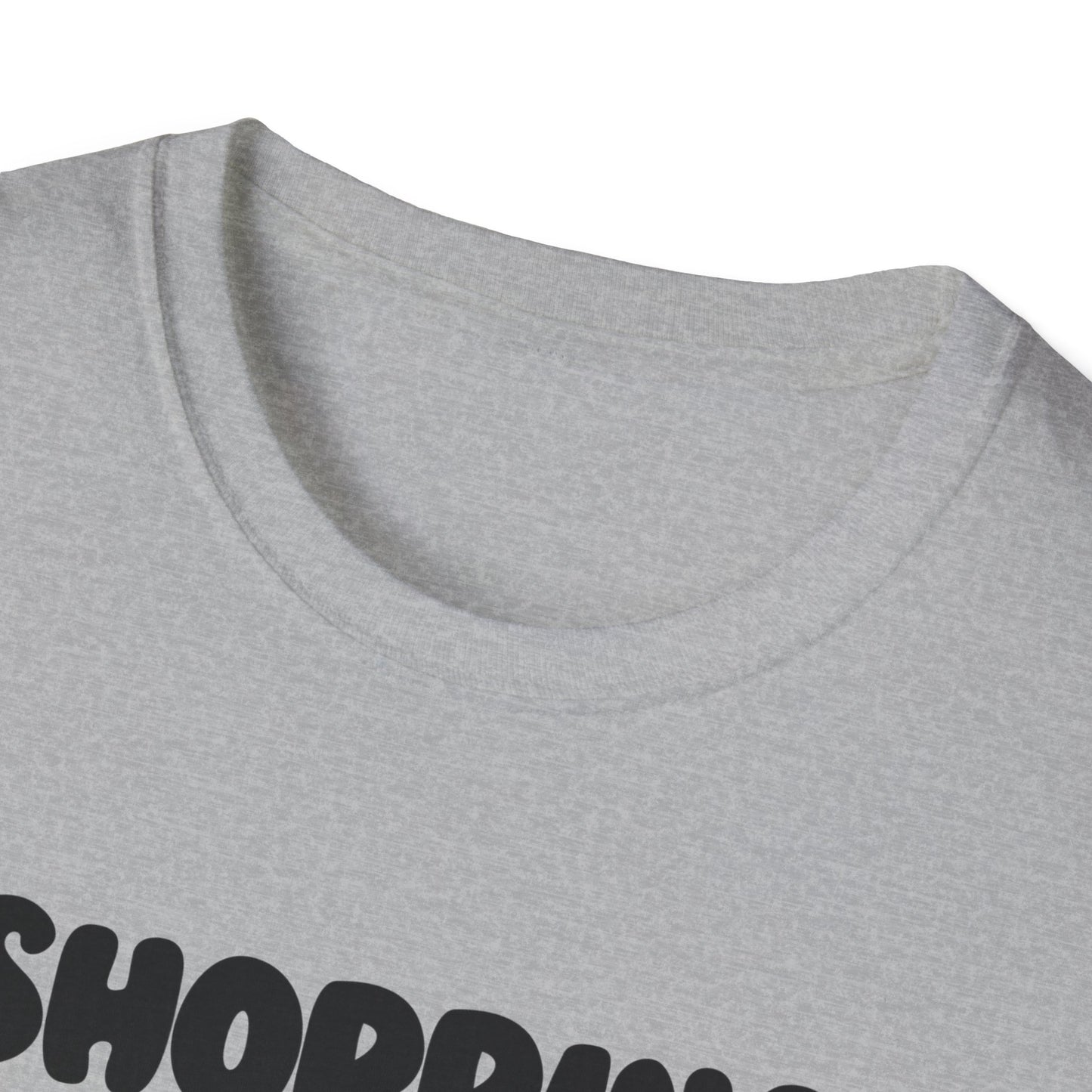 Shopping -Fill in the Blank - Softstyle T-Shirt