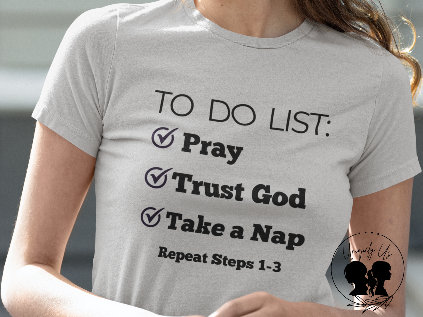 Napping -To Do List- Softstyle T-Shirt