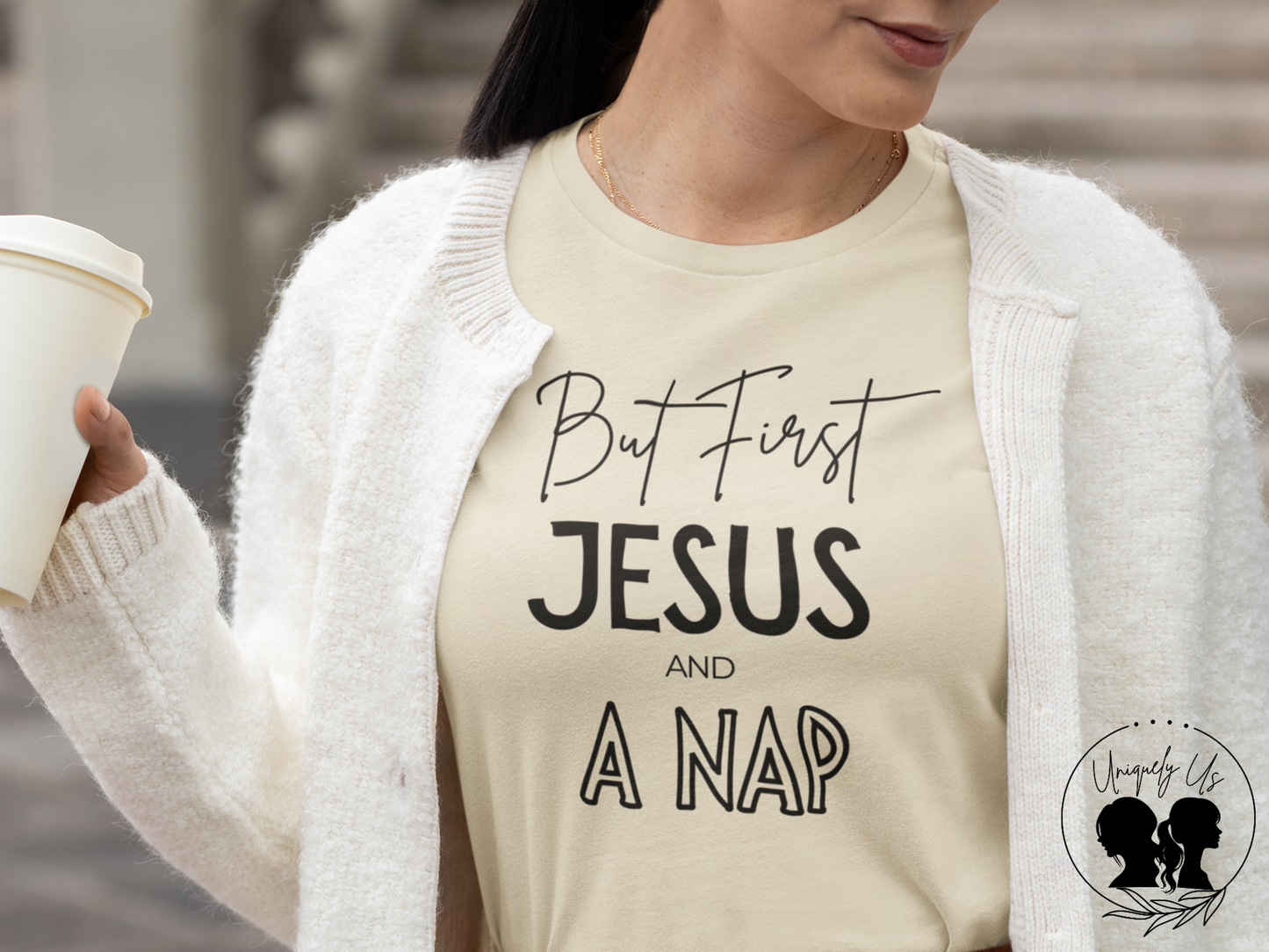 Napping - But First a Nap - Softstyle T-Shirt