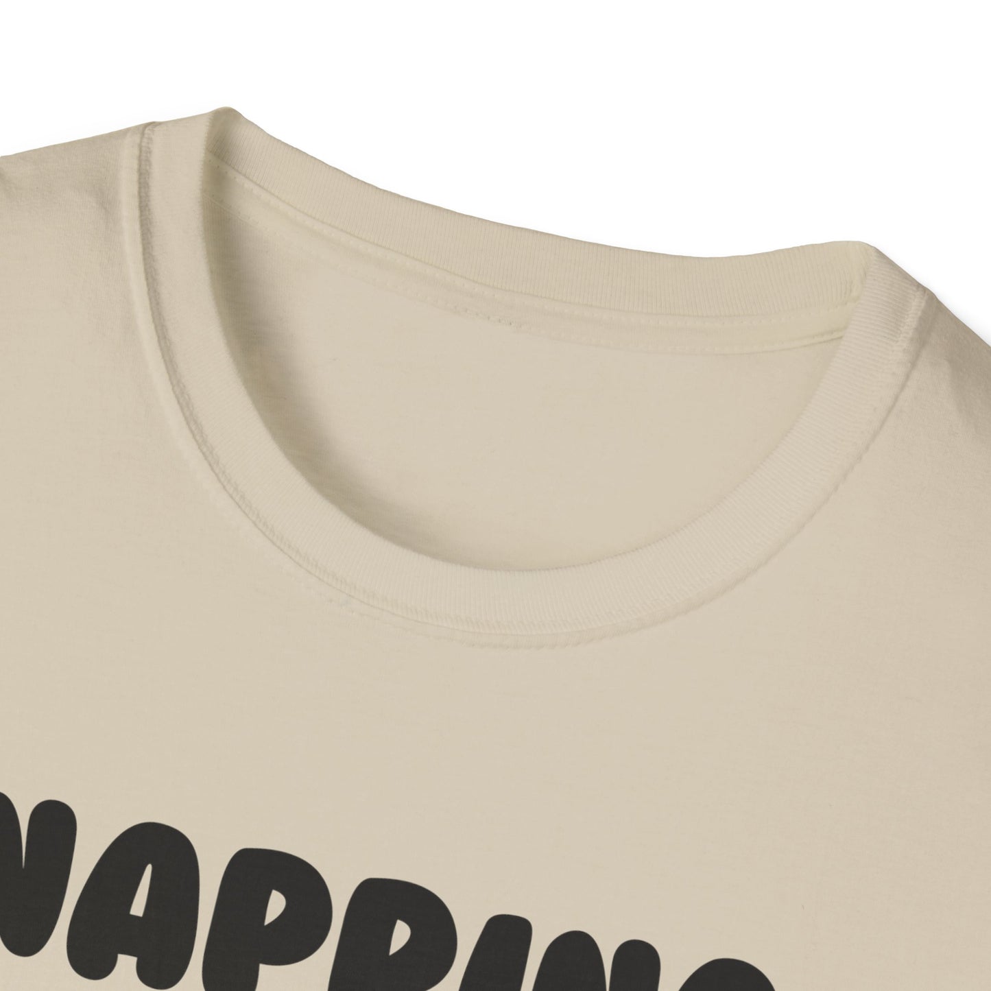 Napping - Happiness - Softstyle T-Shirt