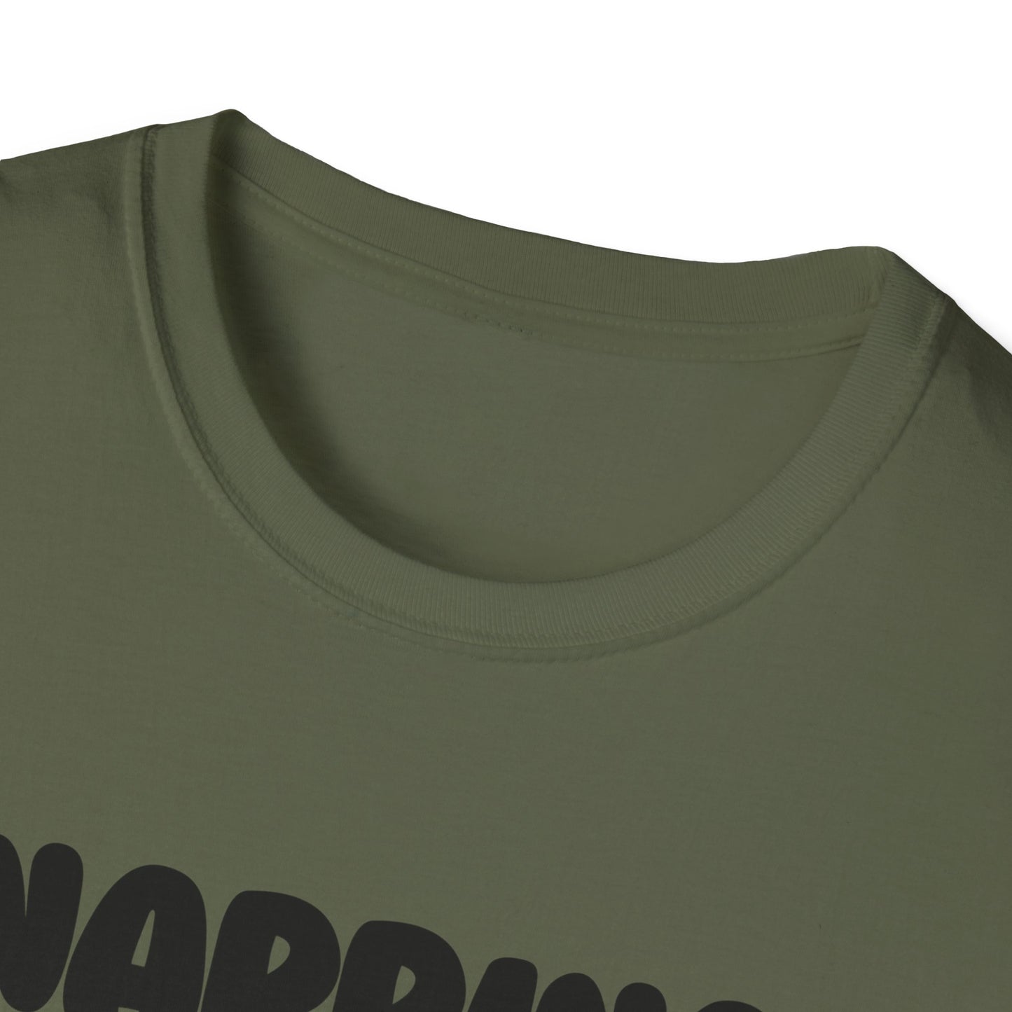 Napping -Fill in the Blank - Softstyle T-Shirt