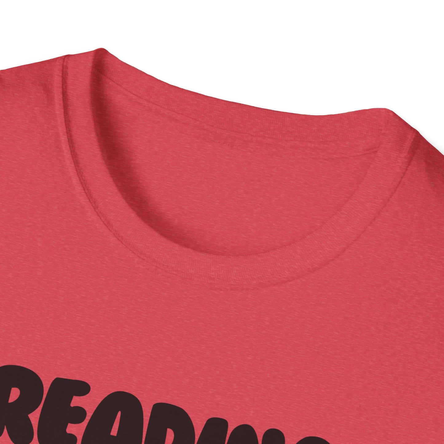 Reading -Fill in the Blank - Softstyle T-Shirt