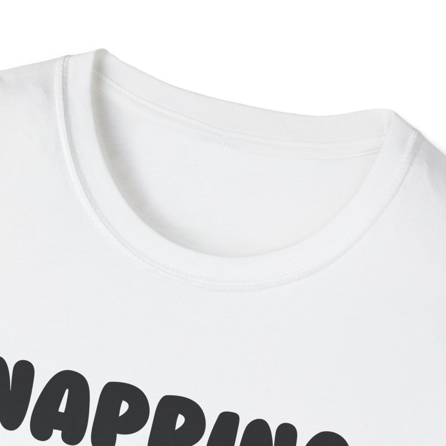 Napping - Happiness - Softstyle T-Shirt