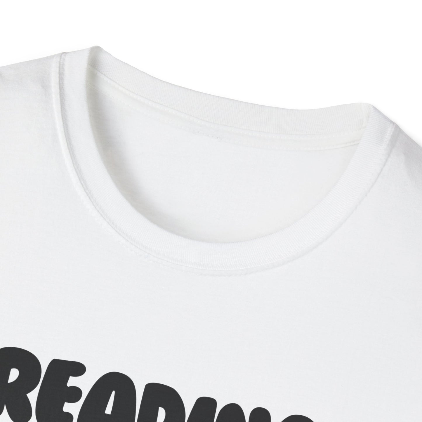 Reading -Fill in the Blank - Softstyle T-Shirt