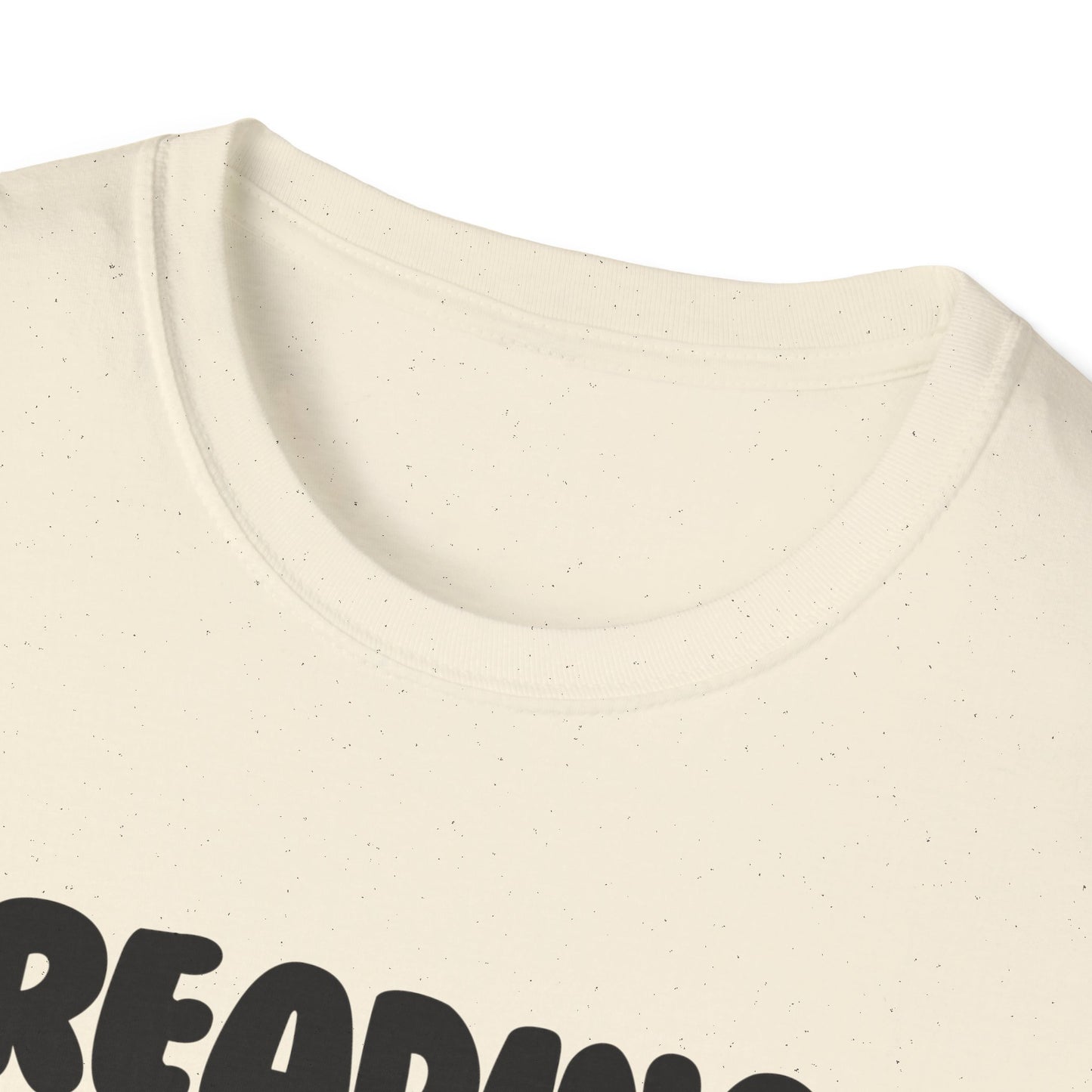 Reading -Fill in the Blank - Softstyle T-Shirt