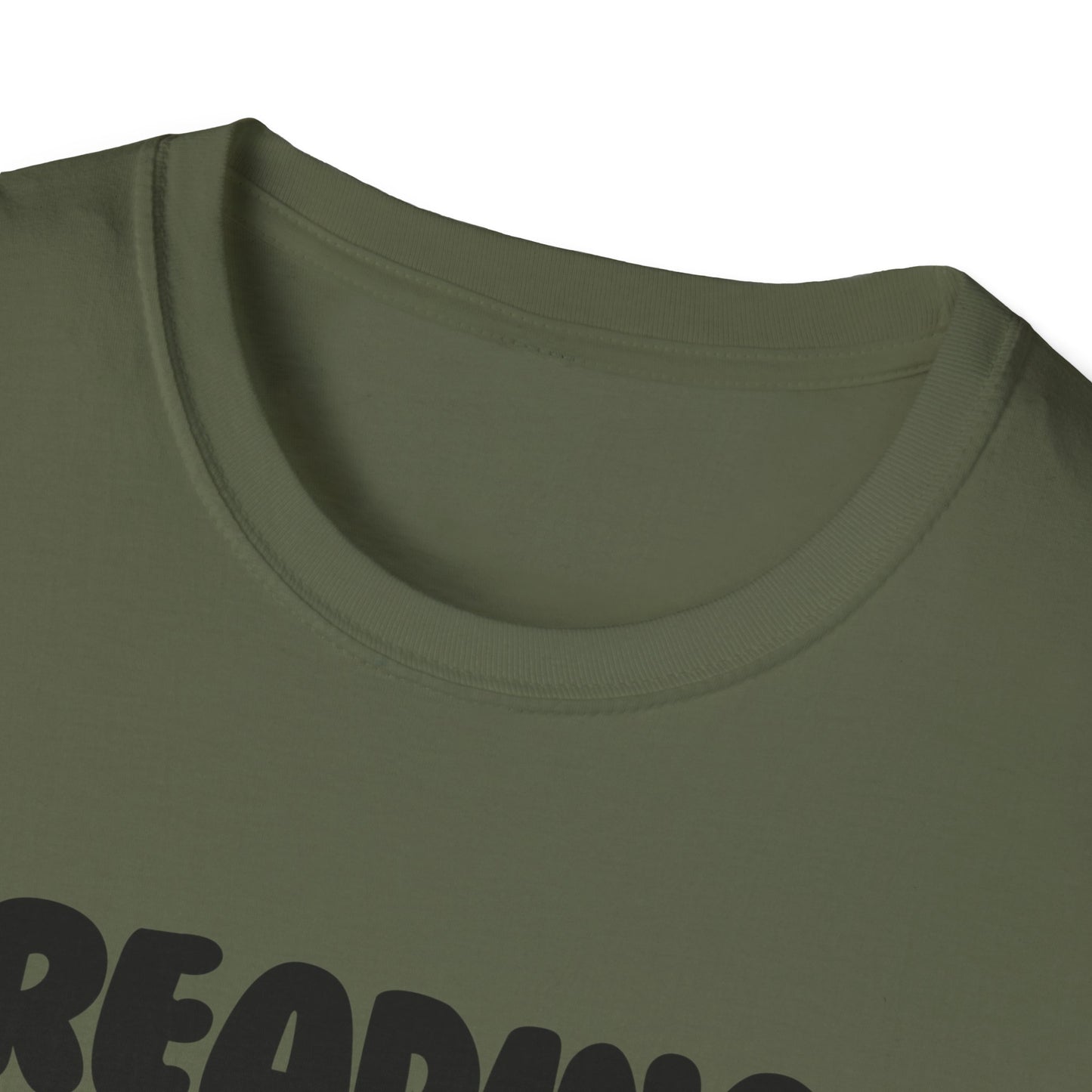 Reading -Fill in the Blank - Softstyle T-Shirt