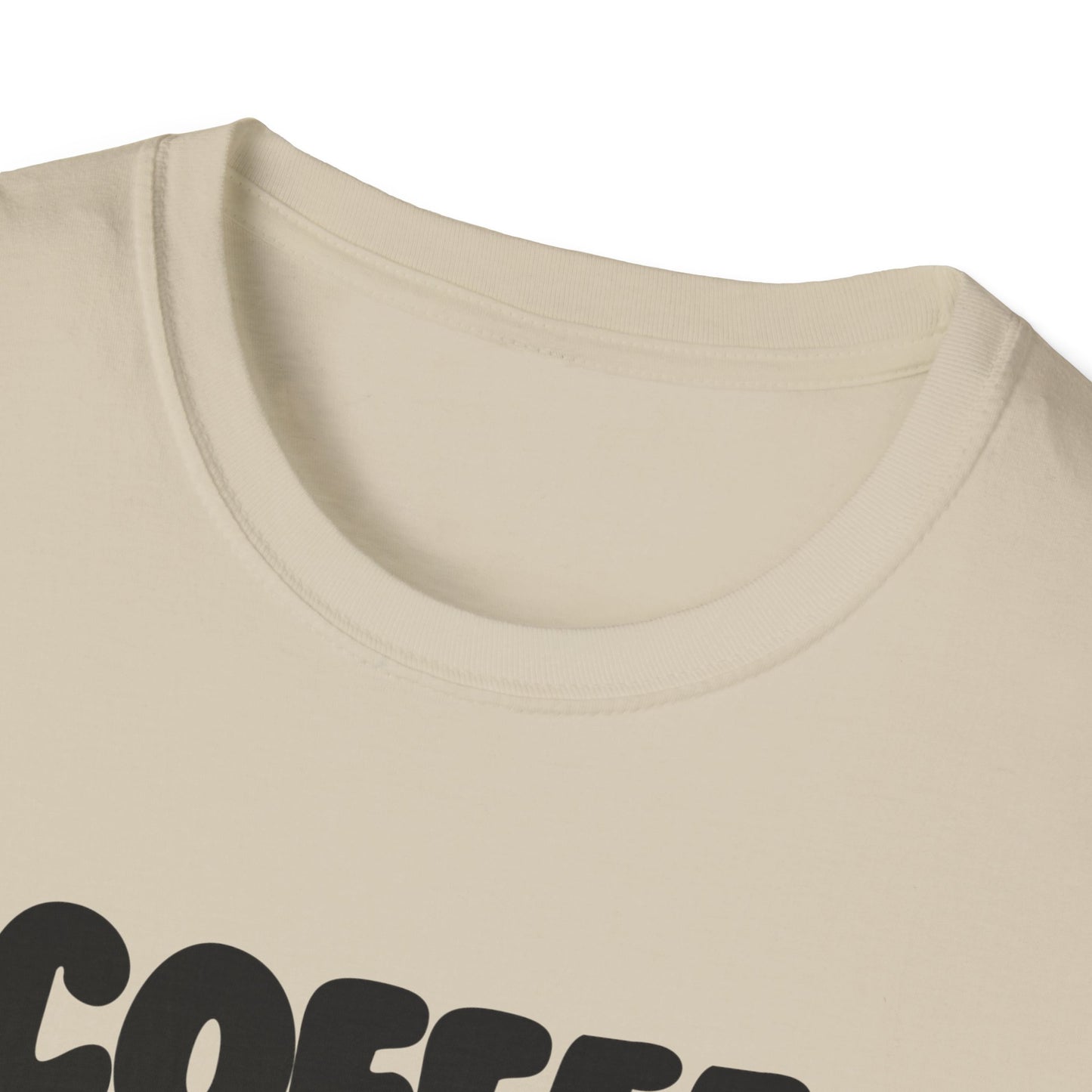 Coffee Lovers - Happiness - Softstyle T-Shirt