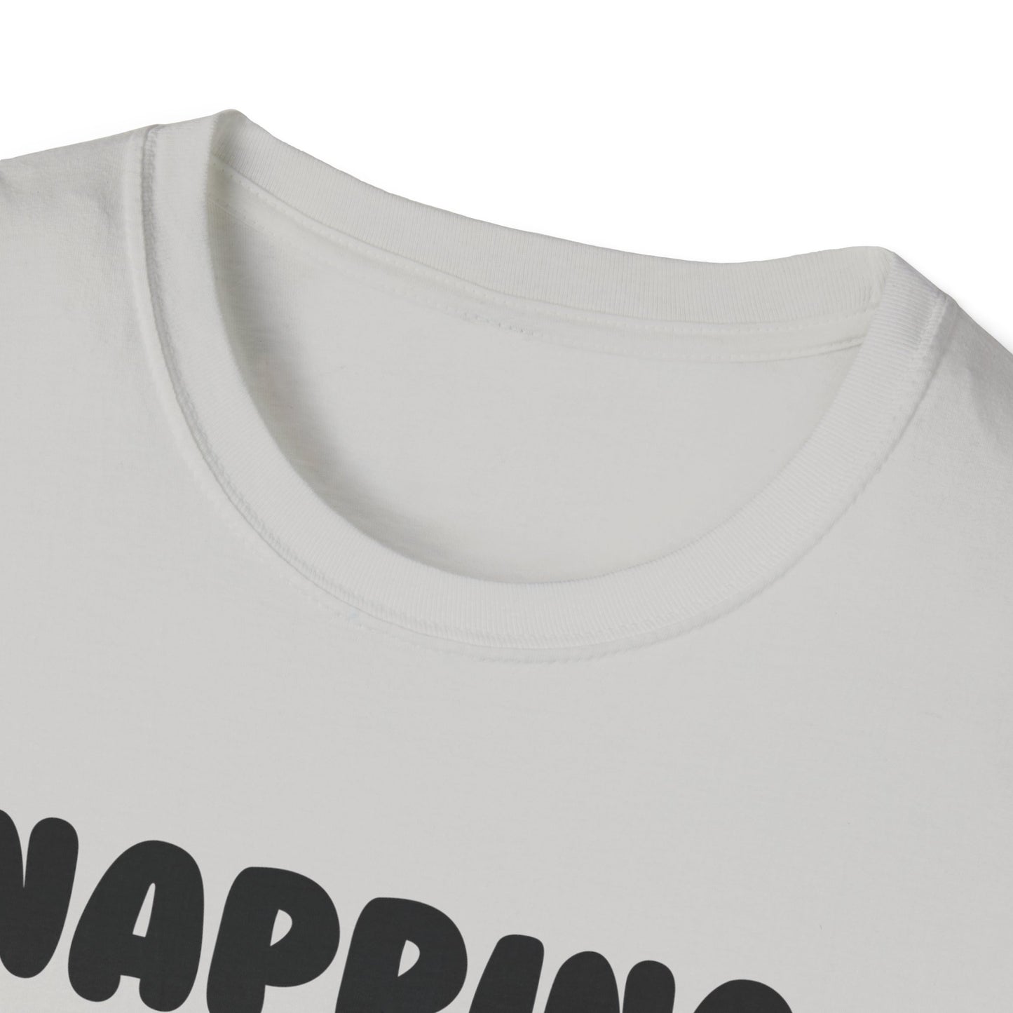 Napping - Happiness - Softstyle T-Shirt