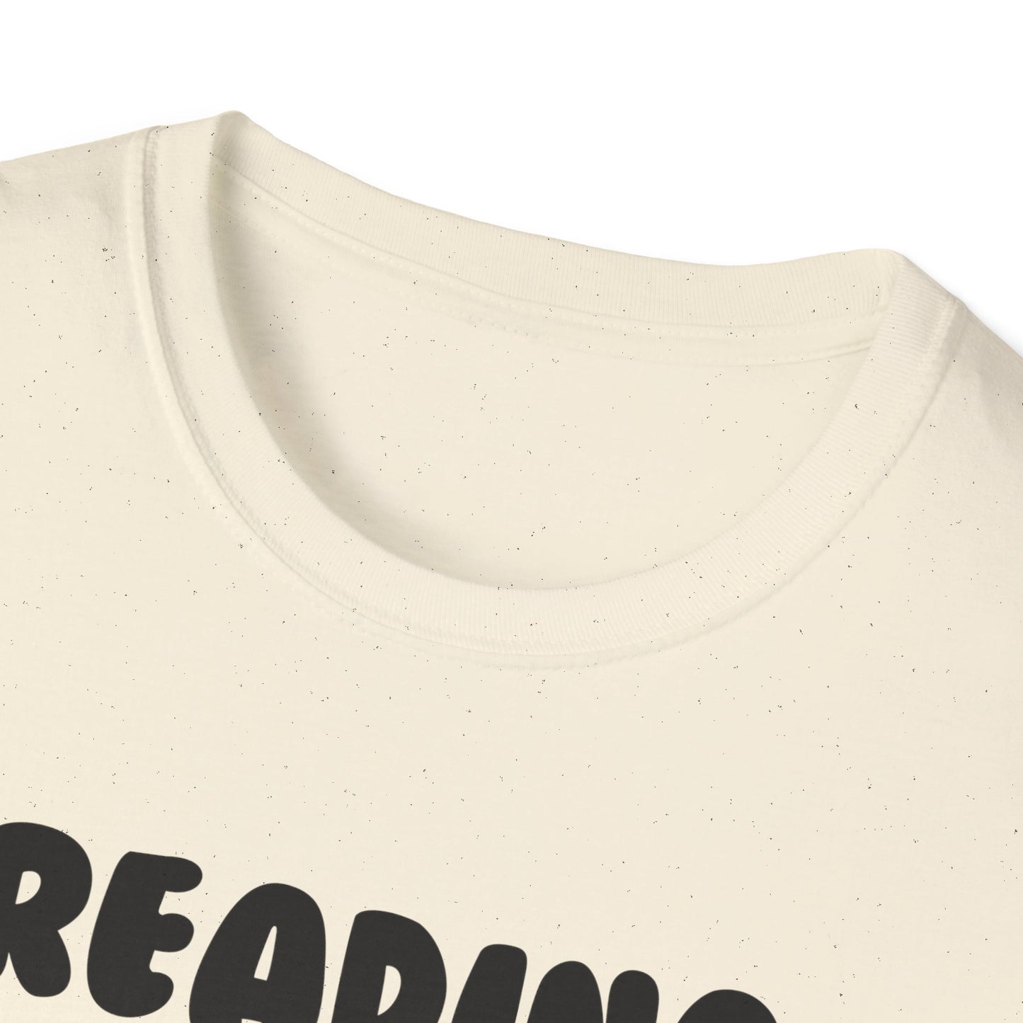 Reading -Happiness - Softstyle T-Shirt