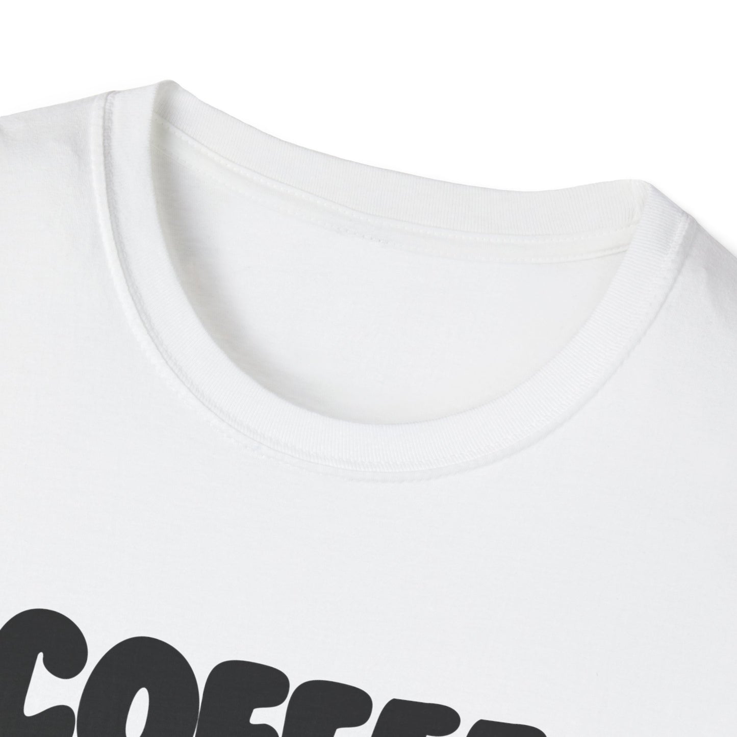 Coffee Lovers - Happiness - Softstyle T-Shirt