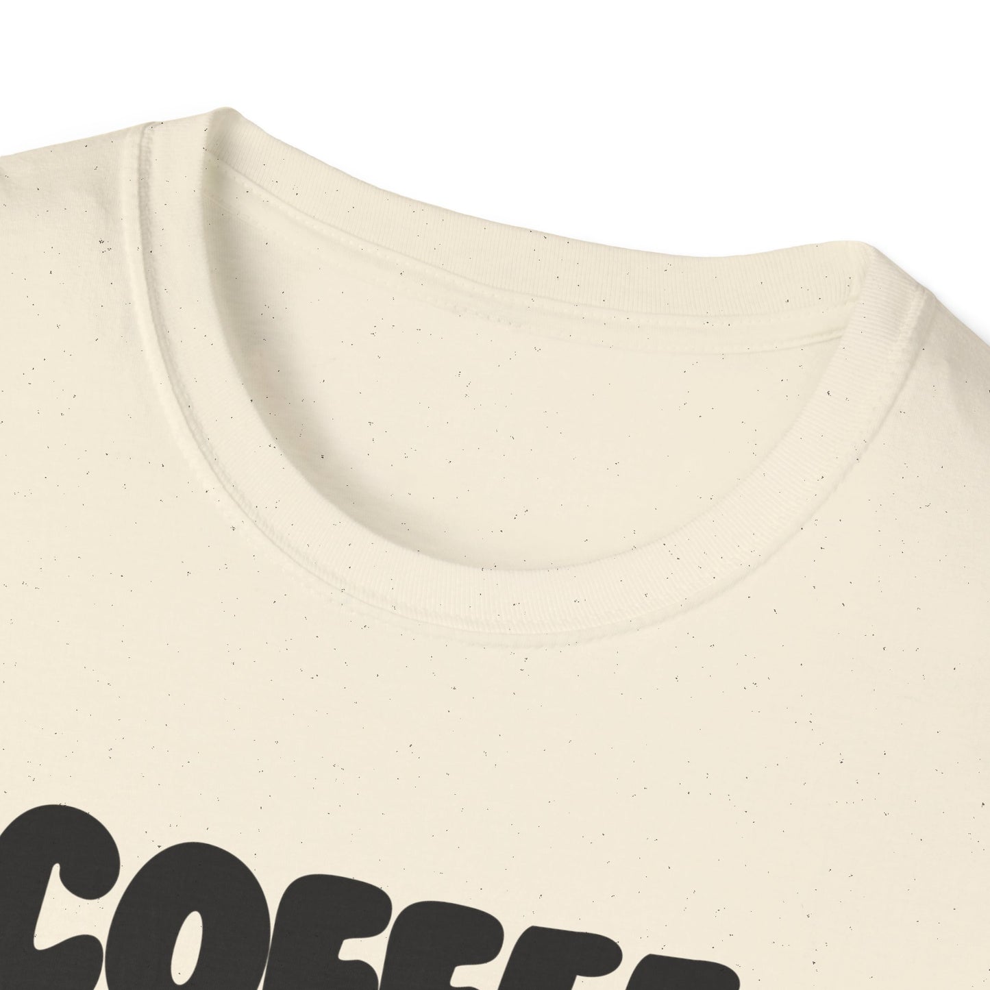 Coffee Lovers - Fill in the Blank - Softstyle T-Shirt