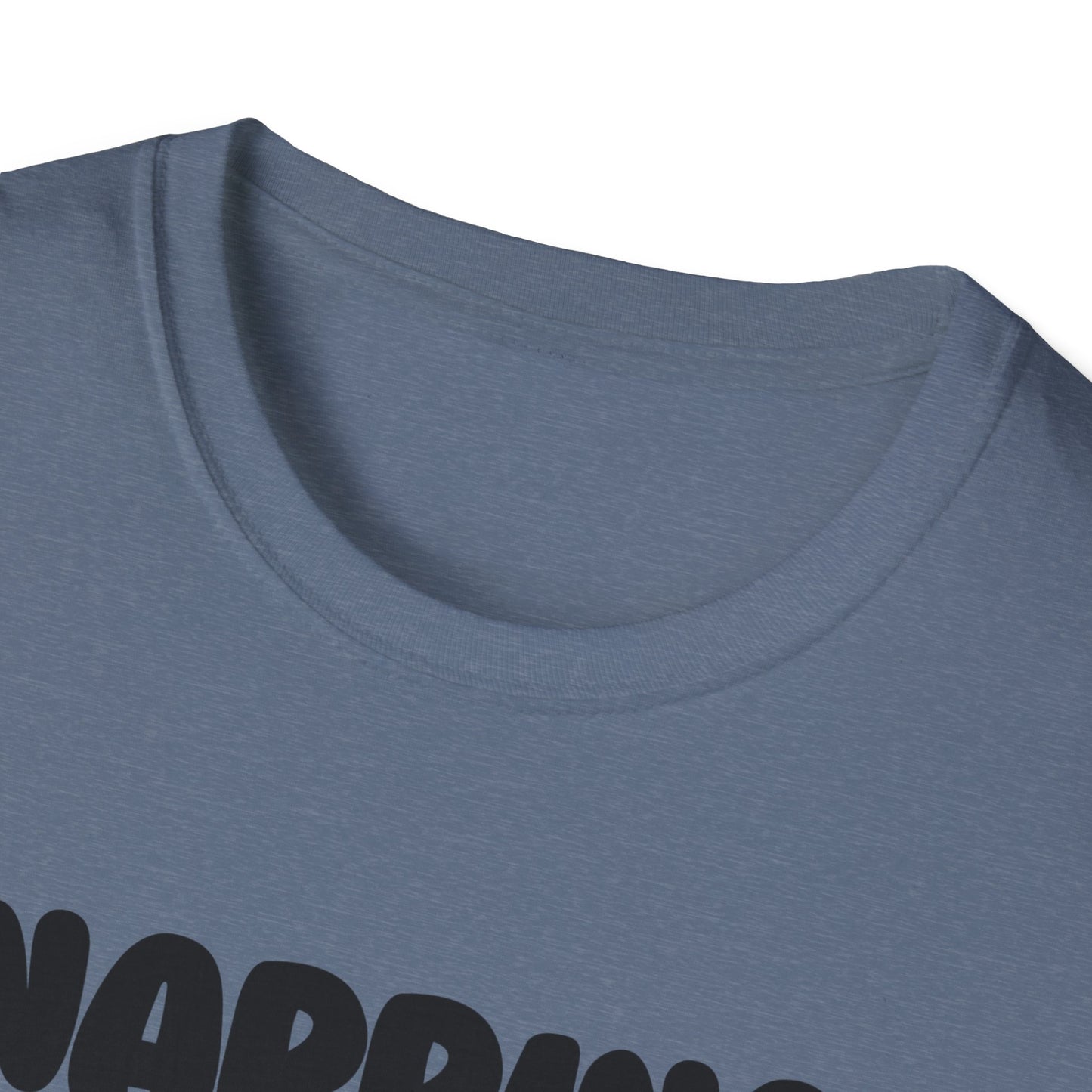 Napping -Fill in the Blank - Softstyle T-Shirt